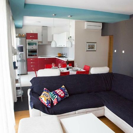 Apartman Matea Apartment Malinska Exterior foto
