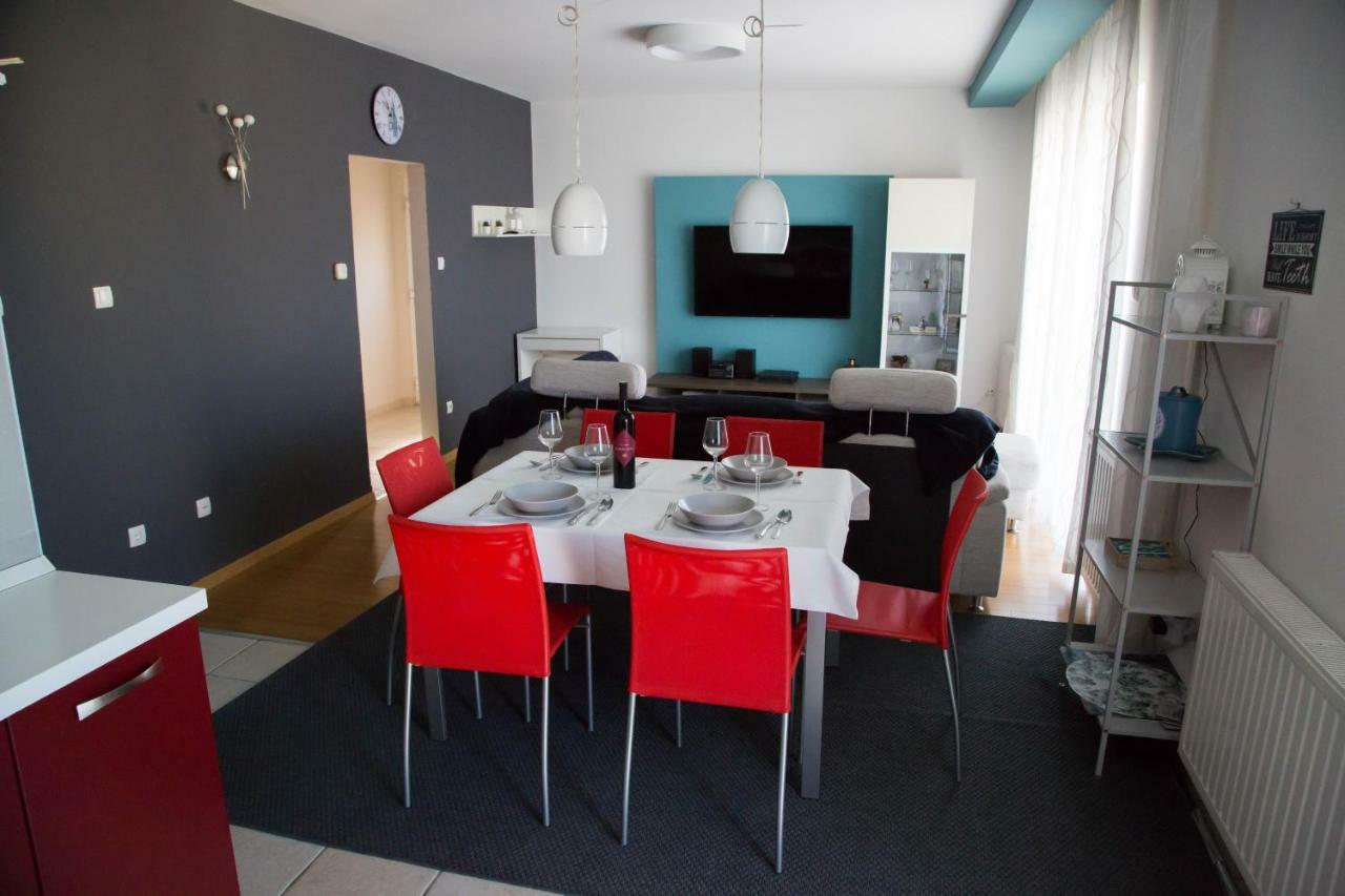Apartman Matea Apartment Malinska Exterior foto