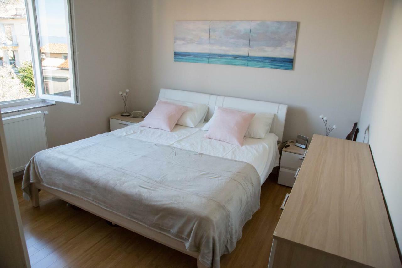 Apartman Matea Apartment Malinska Exterior foto