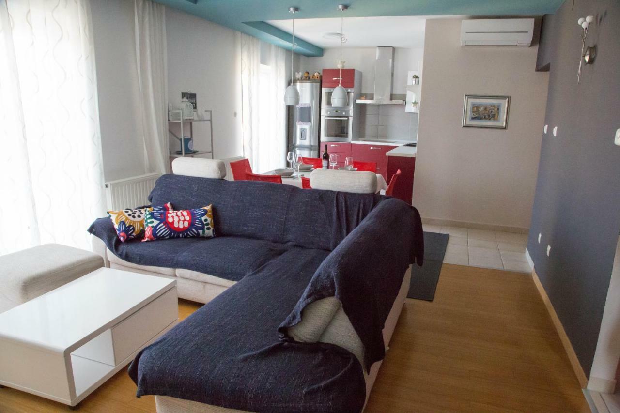 Apartman Matea Apartment Malinska Exterior foto